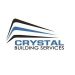 crystal building serivces logo